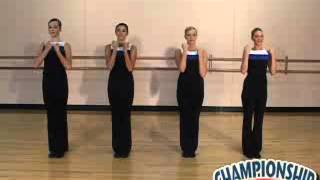 Techniques Drills and Exercises for Your High Kick Dance Routines [upl. by Eyla]