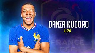 Kylian Mbappé ❯ quotDANZA KUDOROquot • Skills amp Goals 2024  HD [upl. by Noll695]