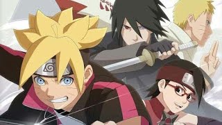 Boruto 40 Ep Episode 720 HD [upl. by Lamson]