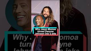 No one realized that Jason Momoa’s role in Fast amp Furious turned Dwayne Johnson into the bigges [upl. by Guod]