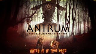 WARNING  The Worlds Most Deadliest And Cursed Movie Ever Made  Antrum Explained  Part 1 [upl. by Nyleve]