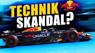 TechnikSkandal um Red Bull Bremse Das steckt wirklich dahinter [upl. by Bolen]