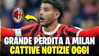 🔥👀 URGENTE USCITA INASPETTATA CONFERMATO ORA BOMBA A MILANO ULTIME NOTIZIE DEL MILAN [upl. by Pontone413]