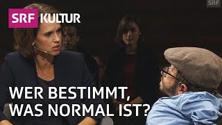 Was ist schon normal Sternstunde der Nacht über Normalität  Sternstunde Philosophie  SRF Kultur [upl. by Agon120]