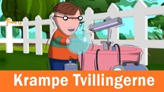 Krampe Tvillingerne  Dansk  Episode 38 [upl. by Madonia]