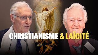 🎙 Henry de Lesquen  Philippe Prévost  Christianisme et laïcité  tradition ou révolution [upl. by Charisse130]