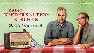 1 – Freundschaft mit Sebastian Bezzel  Radio Niederkaltenkirchen – Der EberhoferPodcast [upl. by Cedell]