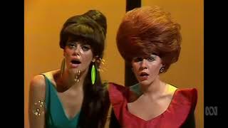 The B 52s  Rock Lobster  Countdown Australia  29 June 1980 [upl. by Riffle]