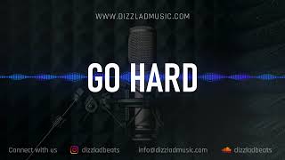 Rap Beat RampB Hip Hop Rap Instrumental Music New 2022  quotGo Hardquot [upl. by Llednol]