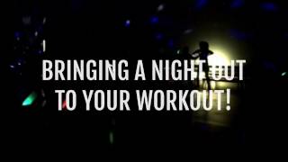 Clubbercise  Bringing a night out to your workout [upl. by Aleiram161]