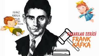 YAZARLAR SERİSİ  FRANZ KAFKA [upl. by Ingmar261]