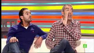 SLQH Kiko Narváez y Patxi Alonso comentan el desmayo de Lopetegui [upl. by Anol]