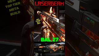 This BAL 27 Build is LASERBEAM 💥  Best Class Setup  META  MW3  COD WARZONE shorts viral [upl. by Ozne]