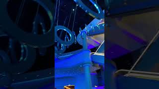 Inside the Mega Sphere in Las Vegas sphere vlog spherevegas spherelasvegas wheretogoinvegas [upl. by Ahsinyt]