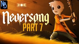 Neversong Walkthrough Part 7 No Commentary [upl. by Yramliw]