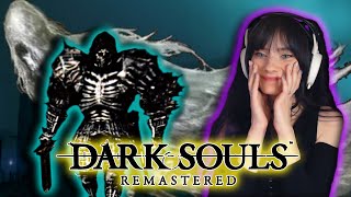 What Lurks In The Darkness New Londo Ruins  Dark Souls Remastered Pt 25  Baya [upl. by Blount793]