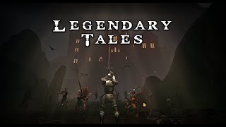 Legendary Tales 10 Reveal trailer [upl. by Alodi]