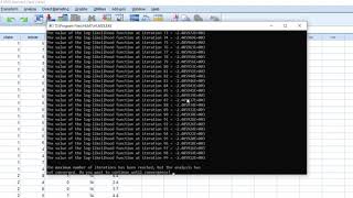 Cross level Interaction Hierarchical Linear Modeling HLM in HLM 7 [upl. by Zebe664]