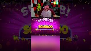 The MULTIS on the NEW Fruity Treats were INSANE subscribe slots gambling casino viral [upl. by Jobi]