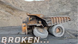 Heavy Equipment Accidents Dump Truck Broken Axle Serious Fails Compilation [upl. by Eniaral807]