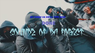 FREE DF Fundz Violin UK Drill Type Beat 2024  DONE Prod by Soundz Of Da Forest 144 bpm D min [upl. by Moureaux]