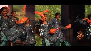 Ambitus World School Hyderabad  Shades Annual Celebrations Highlights [upl. by Jahdol243]