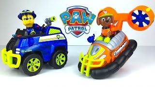 PAW PATROL DSCHUNGEL RESCUE DSCHUNGEL EXPLORER 2IER SET MANDY CHASE ZUMA TOYS R US SPIELZEUGE [upl. by Eramal]