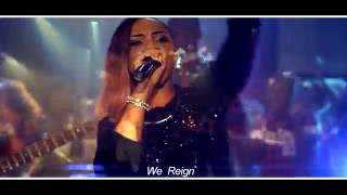 ADA EHI  WE REIGN LIVE [upl. by Nido]