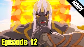 ReMonster Episode 12 Hindi Explanation  Anime In Hindi  Original Otaku [upl. by Disario]