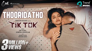 Thooridatho  Video Song  Tik Tok Priyanka Mohan Rajaji  Sam Vishal Srinisha  Sebastin Rozario [upl. by Oys]