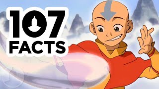 107 Avatar Facts You Should Know  Channel Frederator [upl. by Yenahc715]