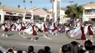 Pasadena Rose Parade 2008 24 [upl. by Ewald]