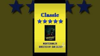 Nightcrawler Classic Movie Review [upl. by Yrannav]