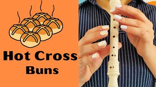 easy songs for recorder  recorder tutorial [upl. by Toffey]