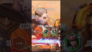 Best Heroes For Junkensteins Revvenge Overwatch 2 overwatch2 meta [upl. by Rich]