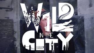 ICEBAR LONDON reveals its latest ice sculpture theme WILD IN THE CITY [upl. by Adamson]