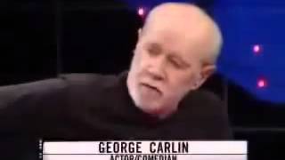 George Carlin the illusion of freedom YouTube [upl. by Marba]