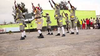 Mr Fundi  Ft Zangalewa DancersIndustrial Area Prison Nairobi Kenya [upl. by Artiek]