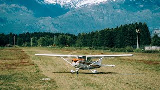 PATAGONIA BUSH PILOTS HANGAR  ARGENTINA [upl. by Dragon]