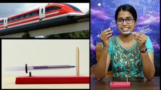 Levitating Pen  हवा में झूलता पेन  Curiosity 14 [upl. by Harvard990]