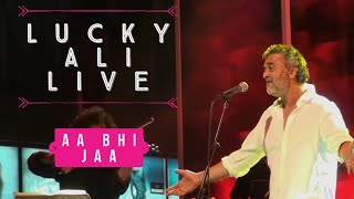 Aa Bhi Jaa Lucky Ali [upl. by Sawyer]