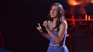 Lea Wilhelm  Eisberg  The Voice 2024 Germany  Blind Auditions [upl. by Akimet]