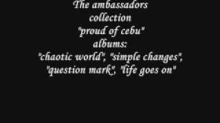 the ambassadors  a new start [upl. by Maillw]