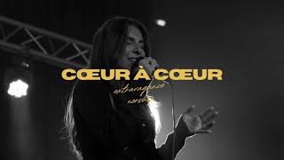 Cœur à Cœur  YouthFR cover  Extravagance Worship [upl. by Barcus]