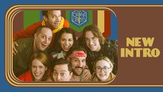 Critical Role Campaign 2 Intro [upl. by Charmine]