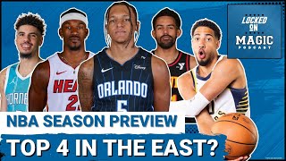 Can the Orlando Magic Rise to Top 4 in the East  NBA Season Preview [upl. by Voltmer638]