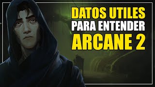 ARCANE 2 TODO lo que te PERDISTE [upl. by Rolanda]