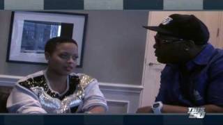 Thisis50 Interview With Chrisette Michele [upl. by Sukramaj]