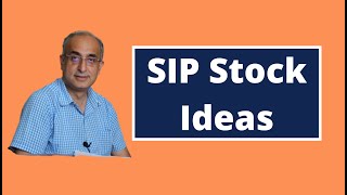 5 Best stocks for SIPs  Largecap [upl. by Sadler]