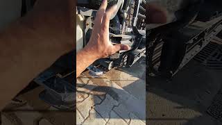 Ford Edge 2015 Lower radiator support Нижний суппорт радиатора [upl. by Cormac]